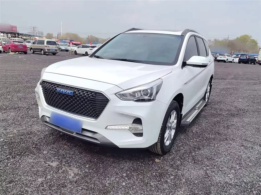 Haval M6