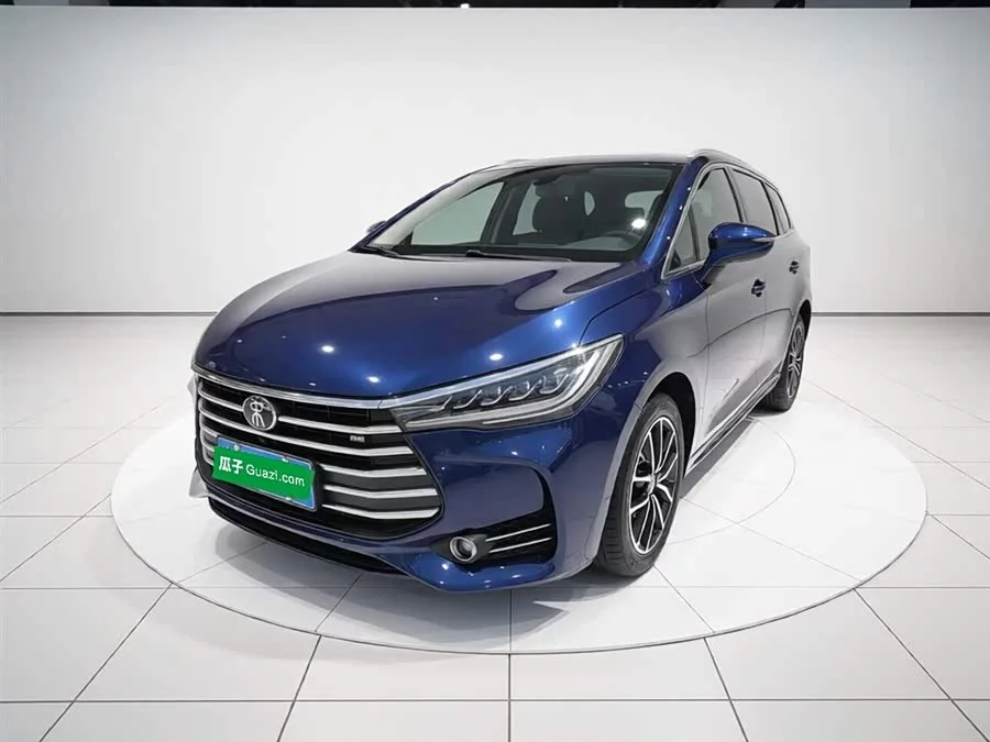 BYD Song MAX