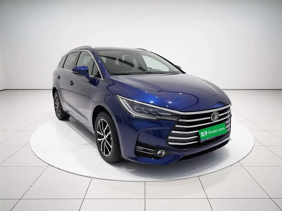 BYD Song MAX