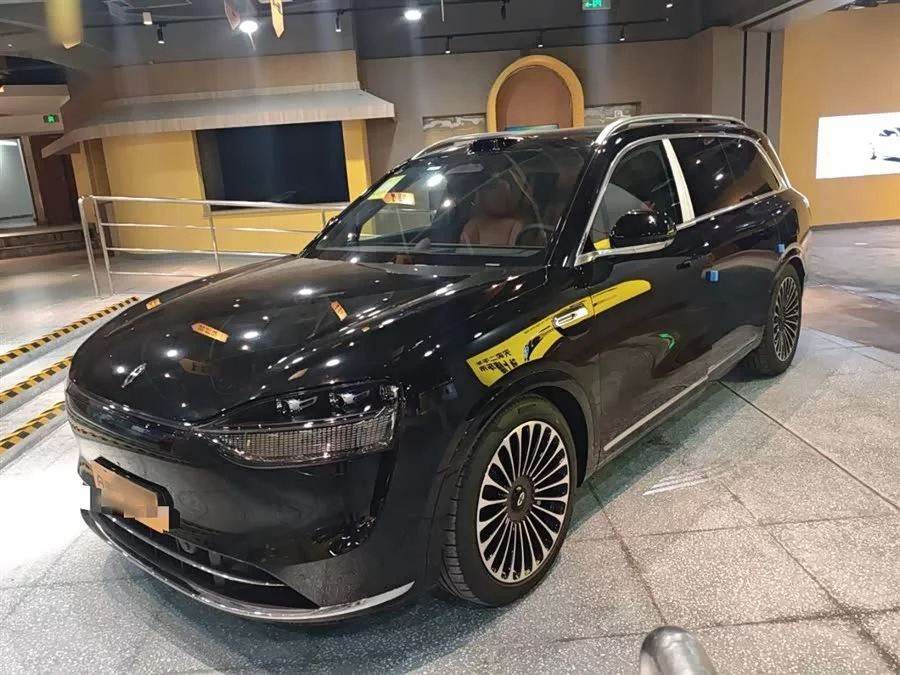 AITO Wenjie M9