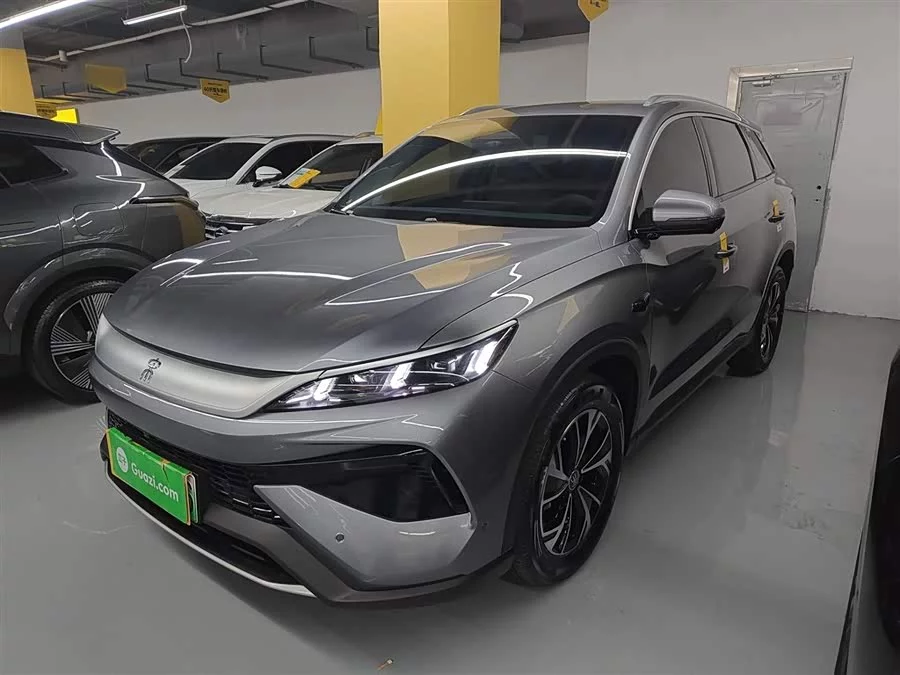 BYD Song Pro New Energy