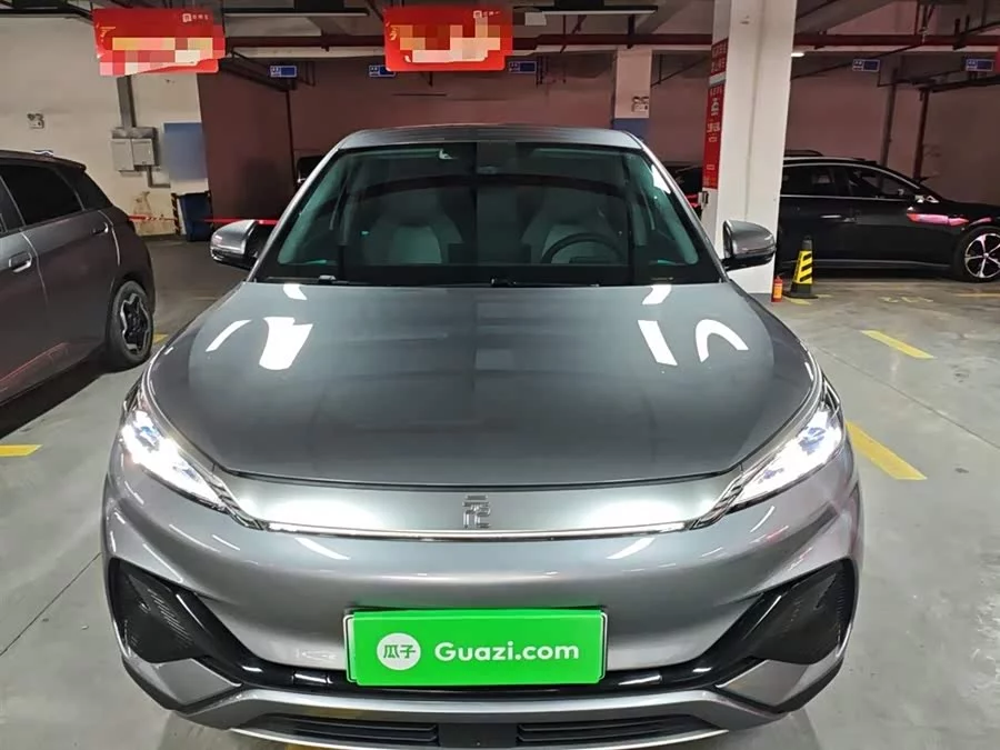 BYD Yuan PLUS