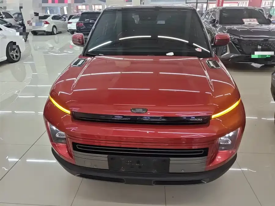 Geely ICON