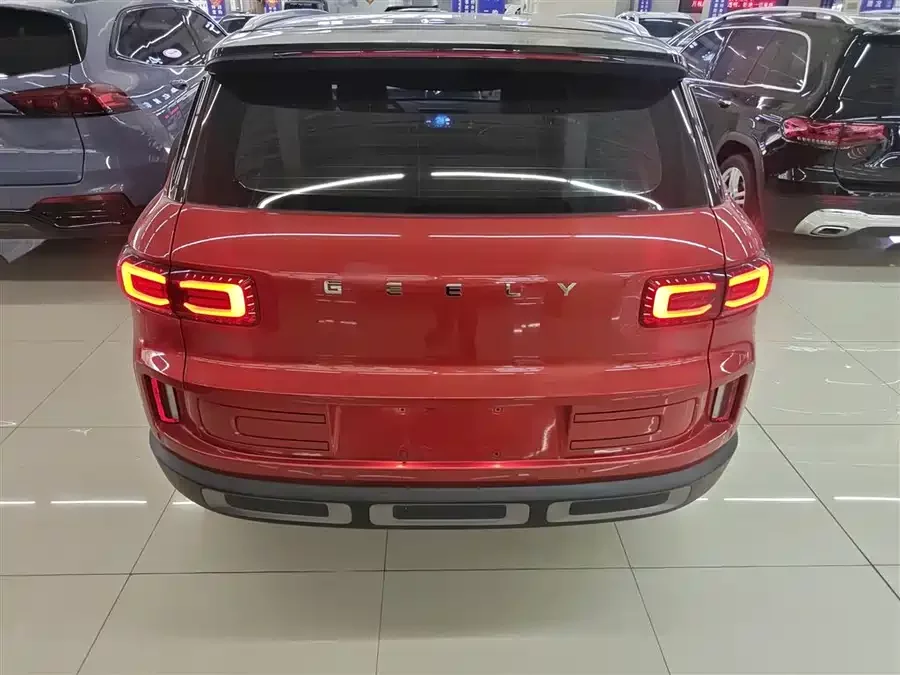 Geely ICON