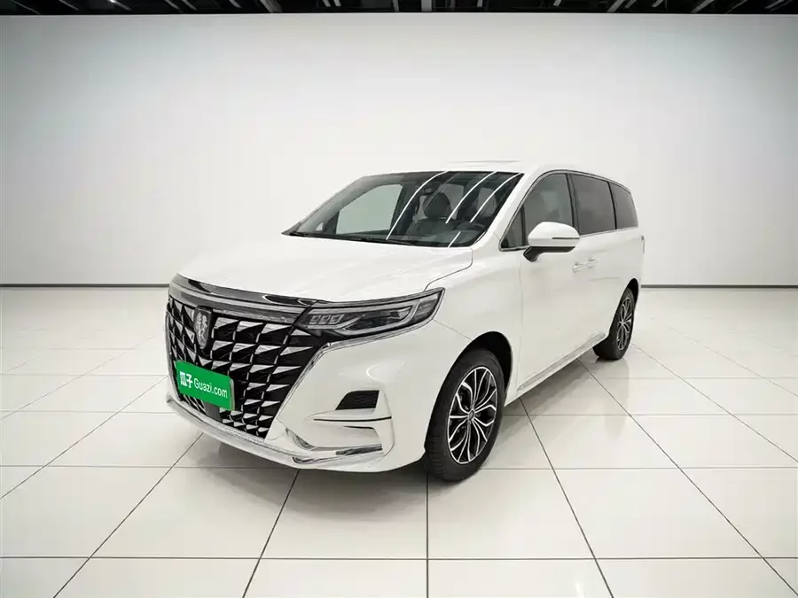 Roewe iMAX8 New Energy