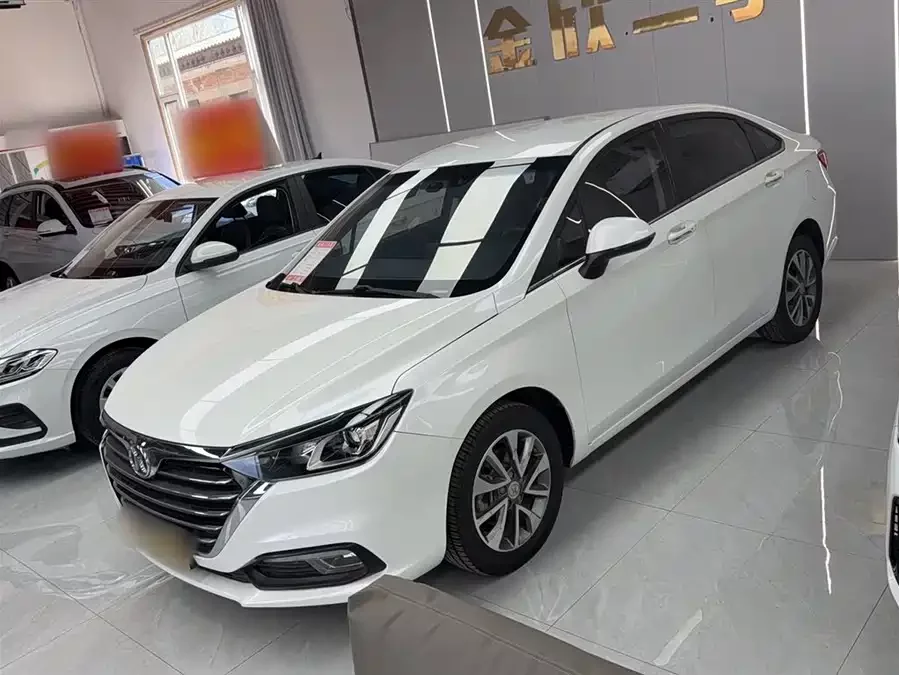 BAIC Saab D50