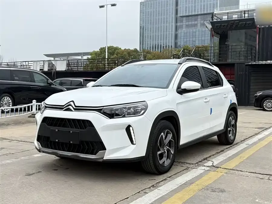 Citroën C3-XR