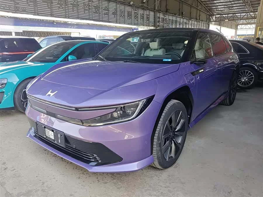 Honda GAC  P7