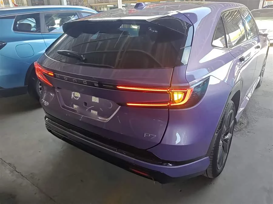 Honda GAC  P7