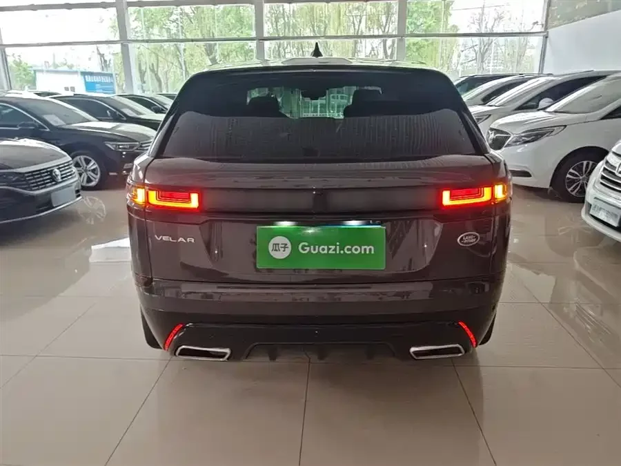 Land Rover Range Rover Velar