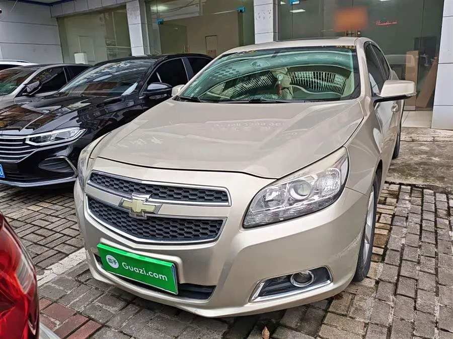 Chevrolet Malibu