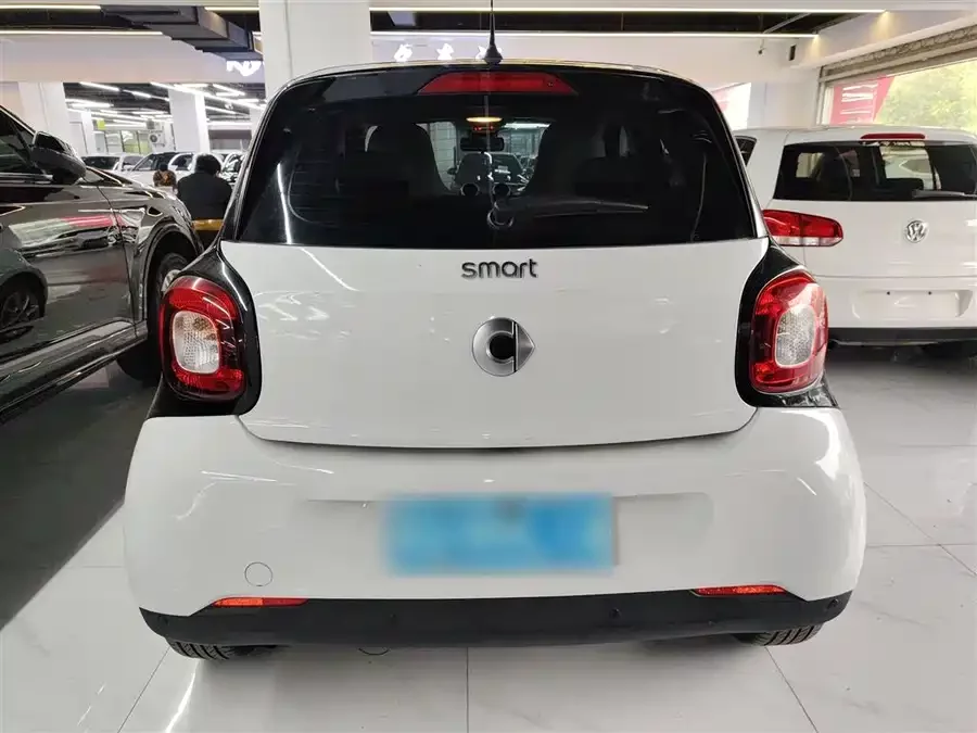 smart forfour