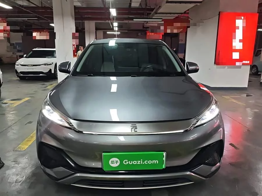 BYD Yuan PLUS