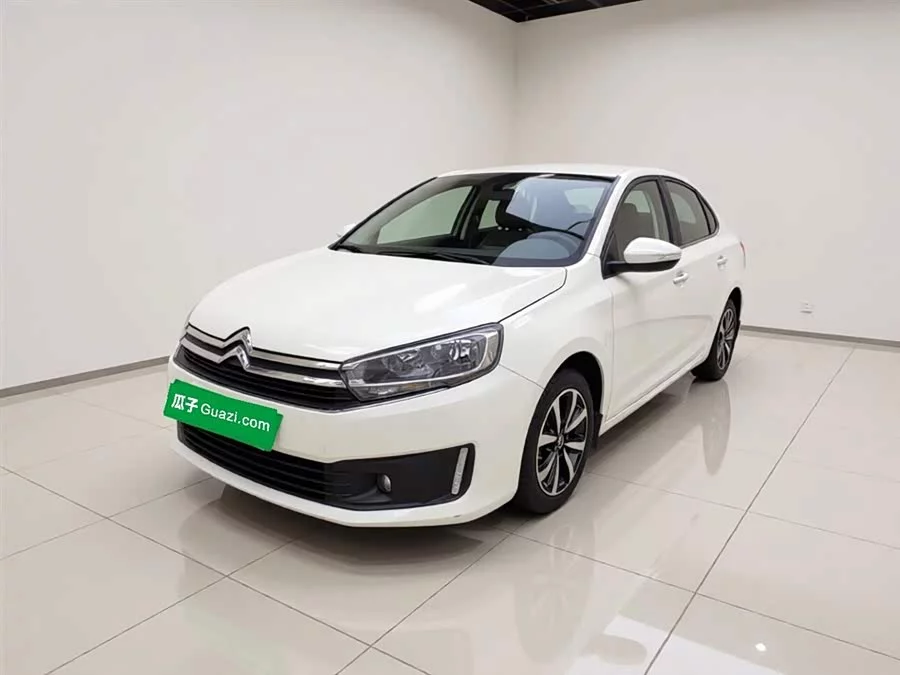 Citroën C4 Sega