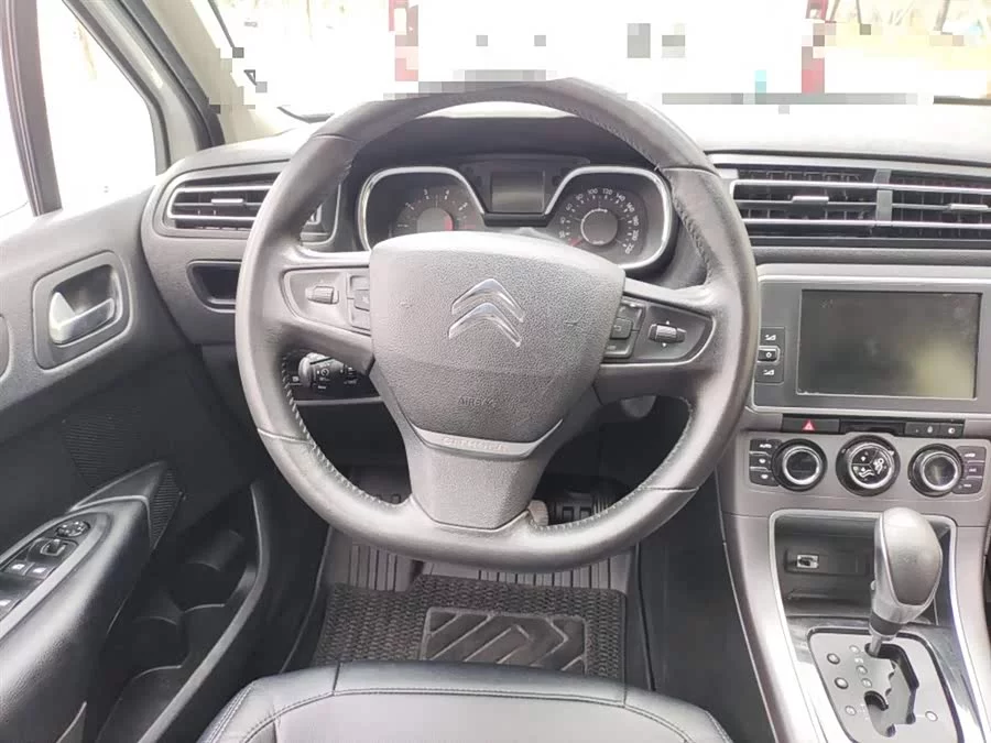 Citroën C4 Sega