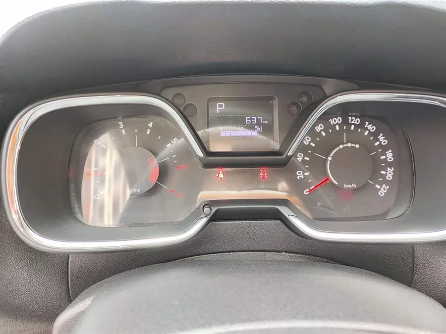 Citroën C4 Sega