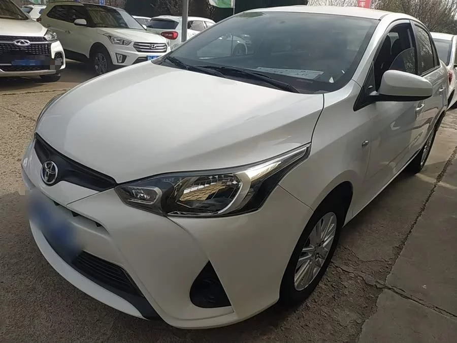 Toyota YARiS L Enjoy
