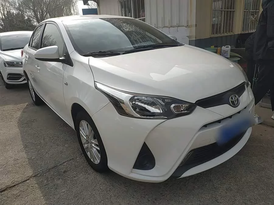 Toyota YARiS L Enjoy