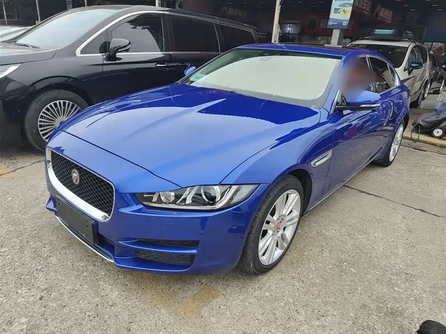 Jaguar XEL