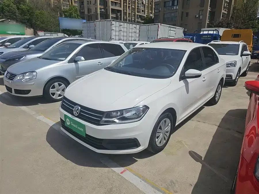 Volkswagen Santana