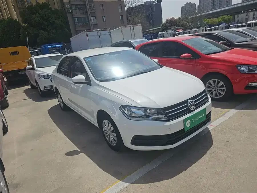 Volkswagen Santana