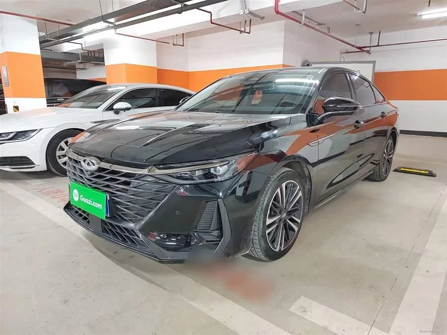 Chery Arrizo 8