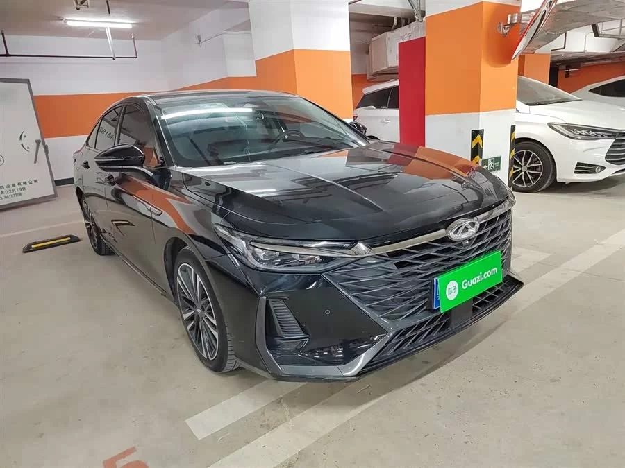 Chery Arrizo 8