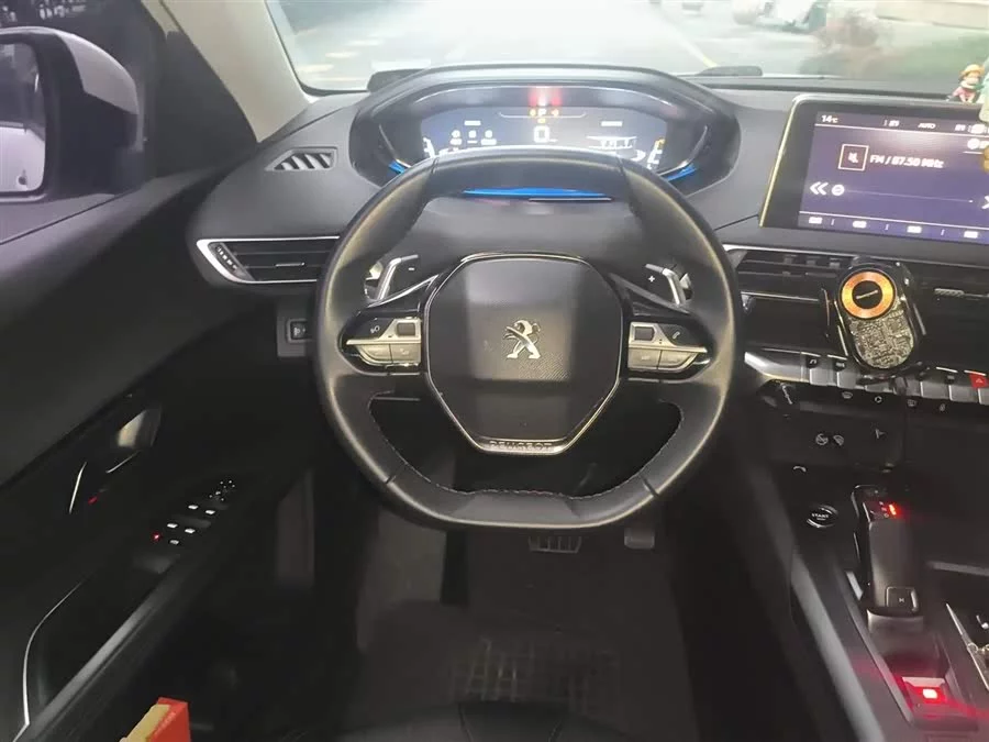 Peugeot 4008