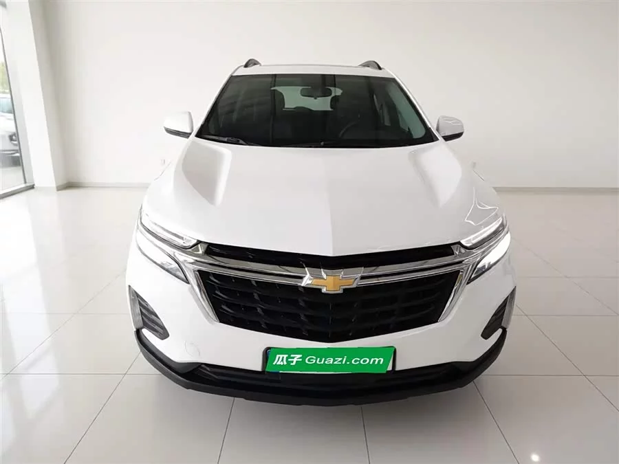 Chevrolet Explorer