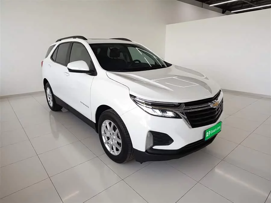 Chevrolet Explorer