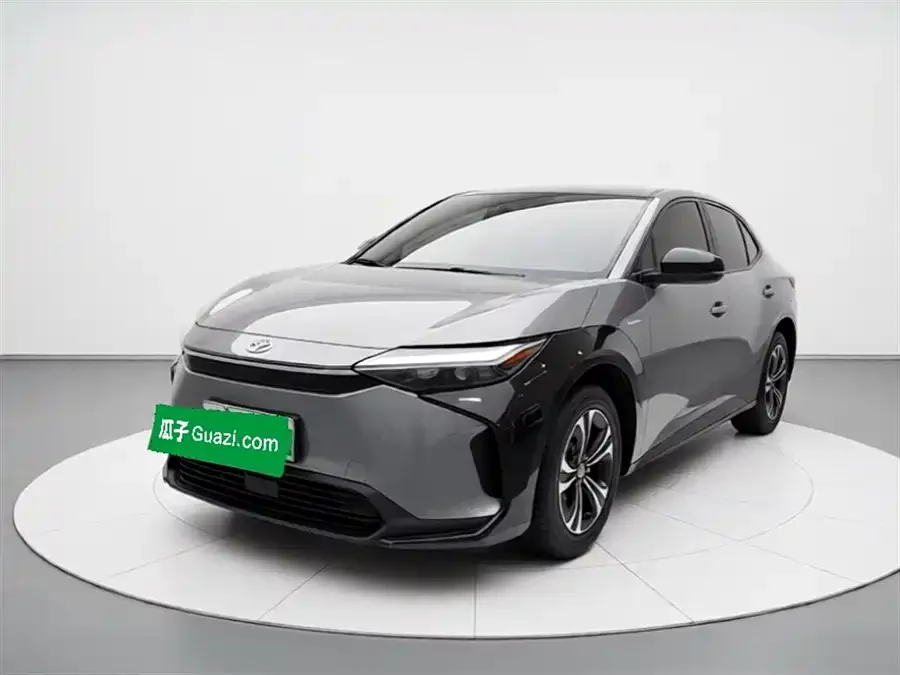 Toyota GAC  bZ4X