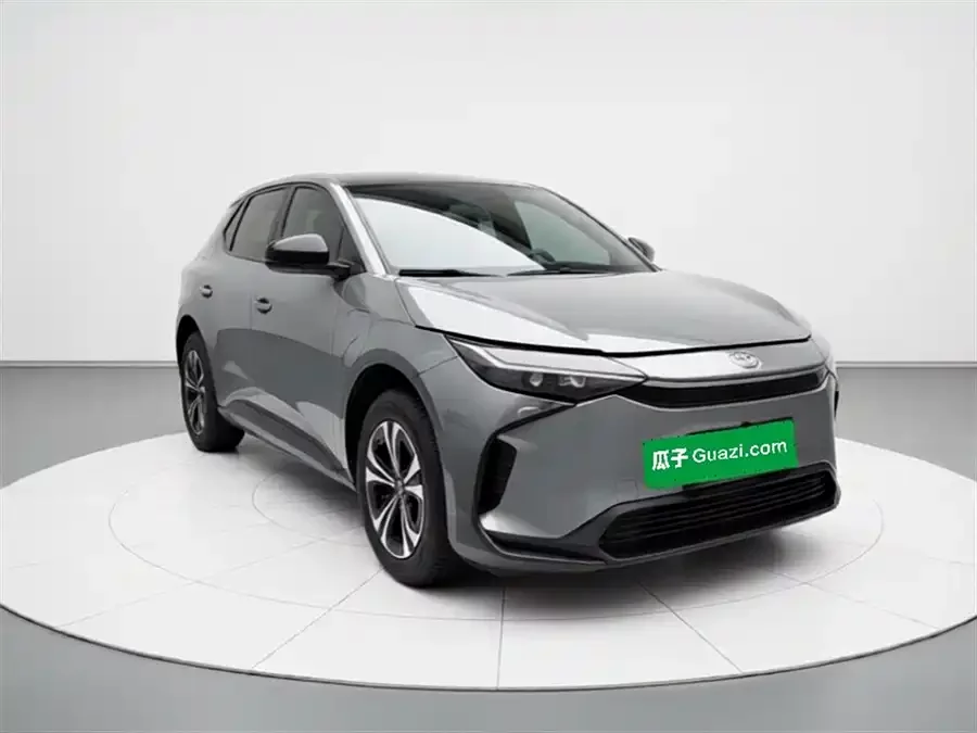 Toyota GAC  bZ4X