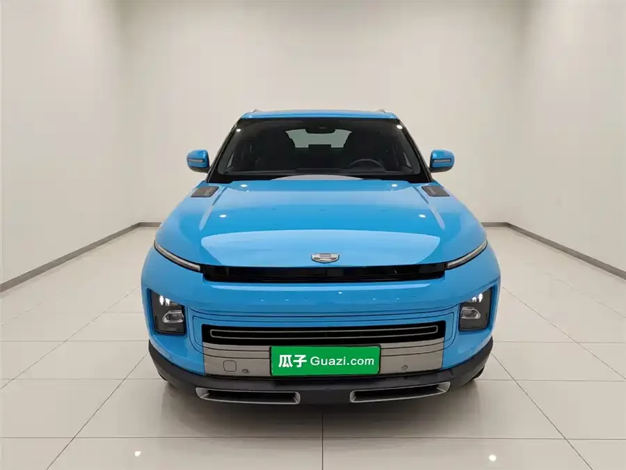 Geely ICON