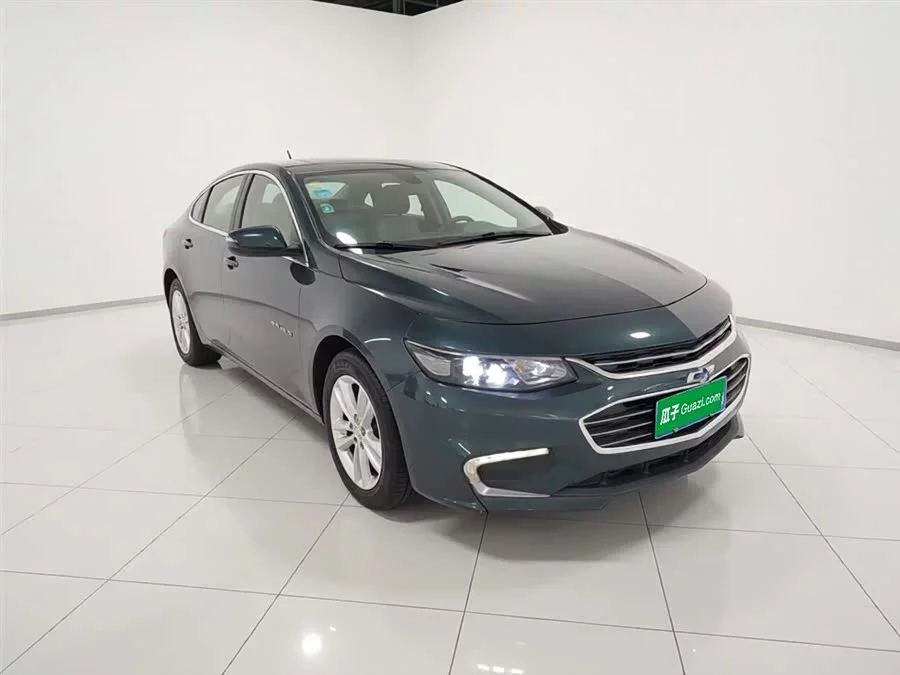 Chevrolet Malibu XL