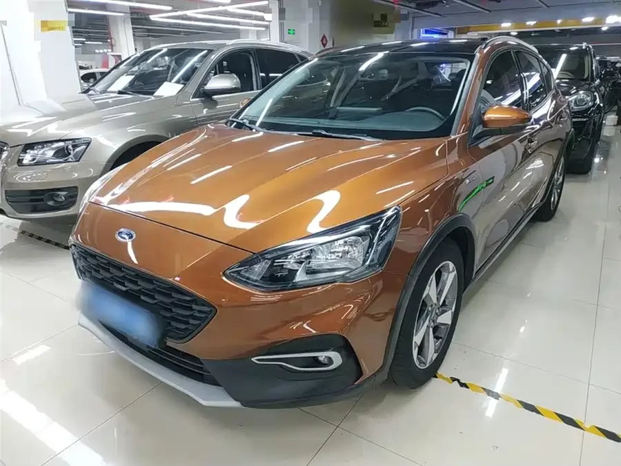 Ford Focus Active