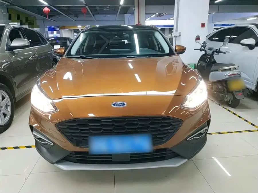 Ford Focus Active