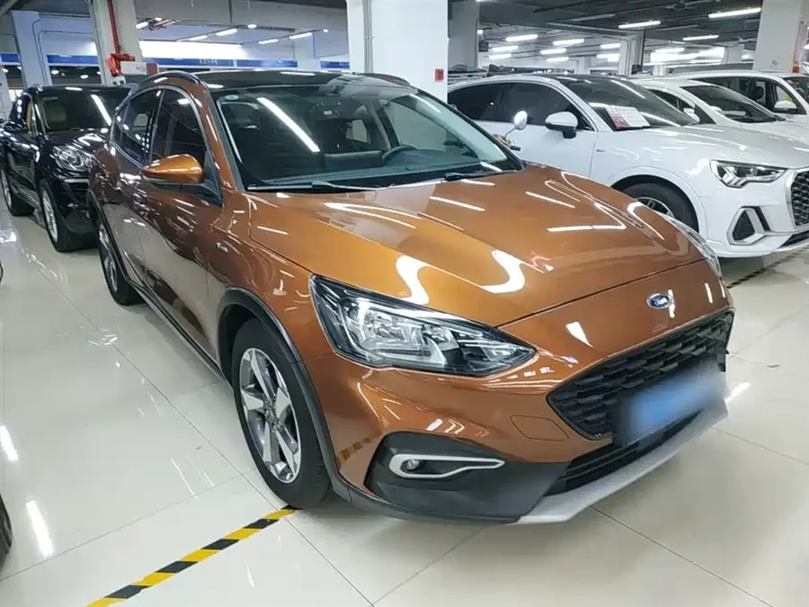 Ford Focus Active