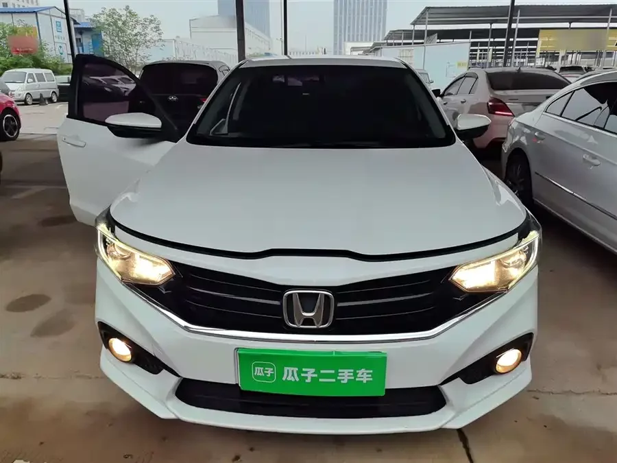 Honda Envix