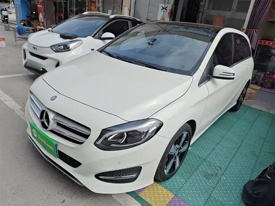 Mercedes Benz Class B