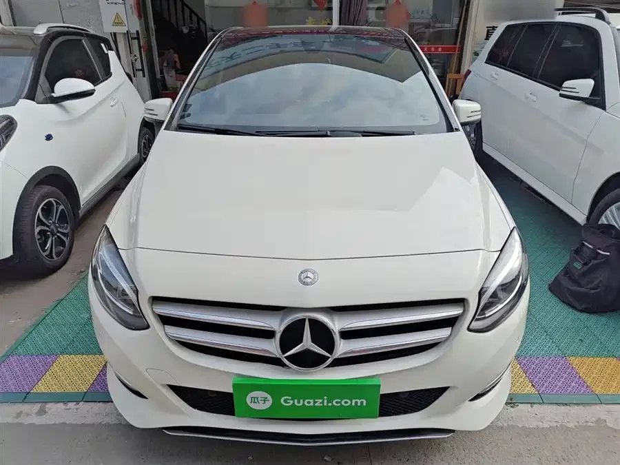 Mercedes Benz Class B