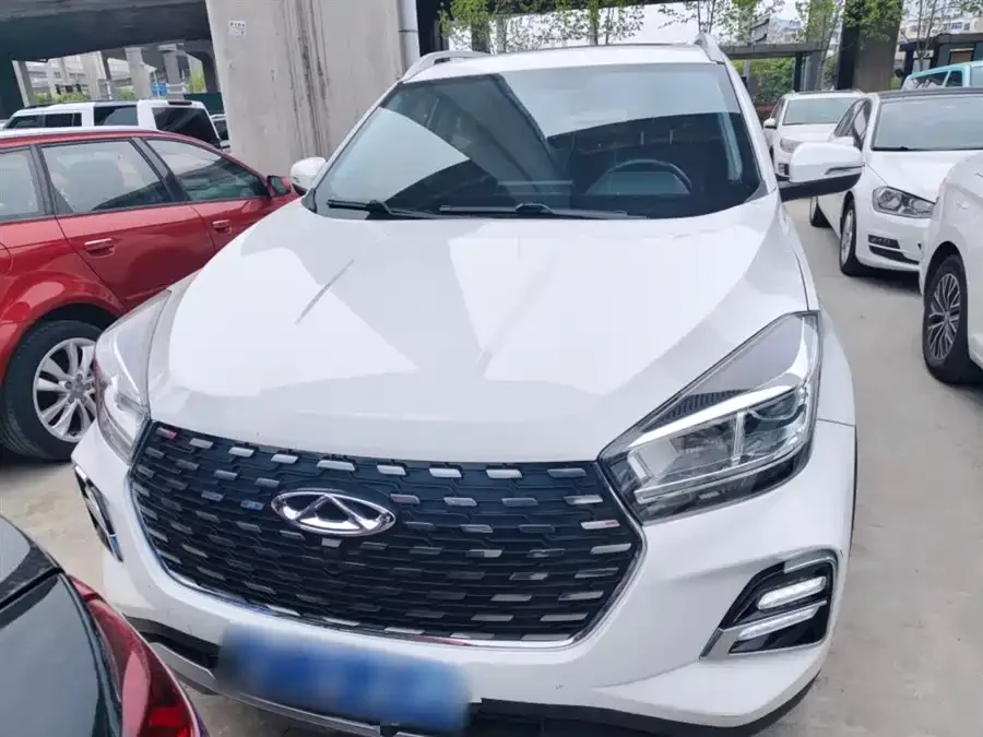 Chery Tiggo 5x