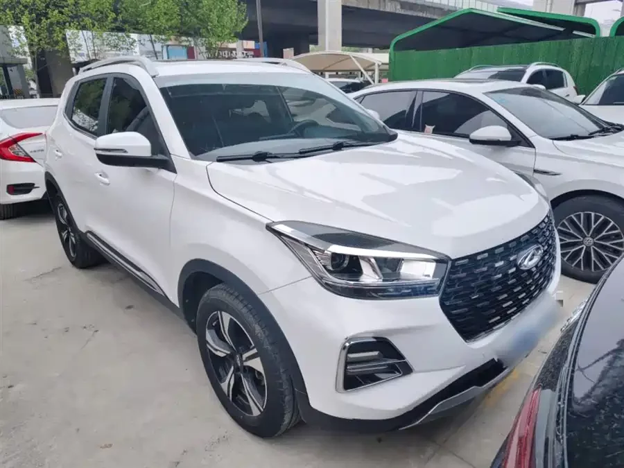 Chery Tiggo 5x