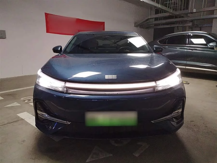 Geely Galaxy A7 EM