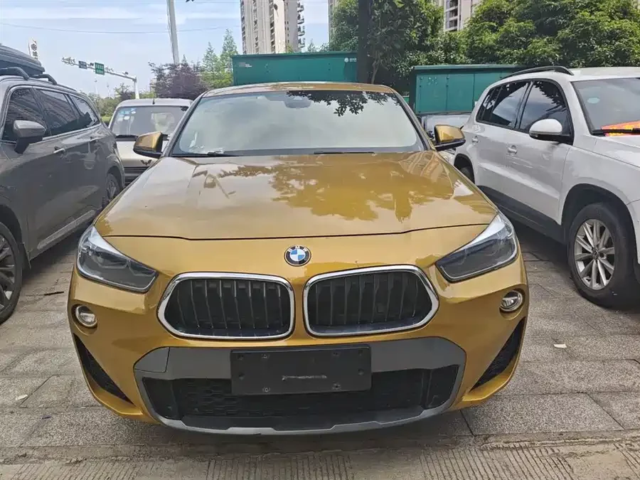 BMW X2