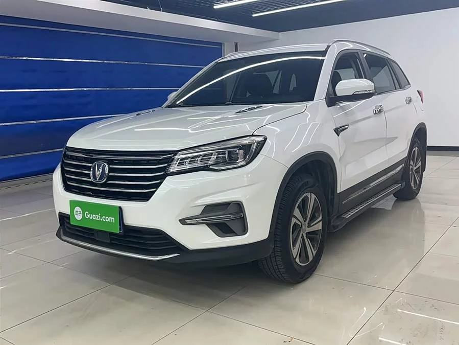 Changan CS75
