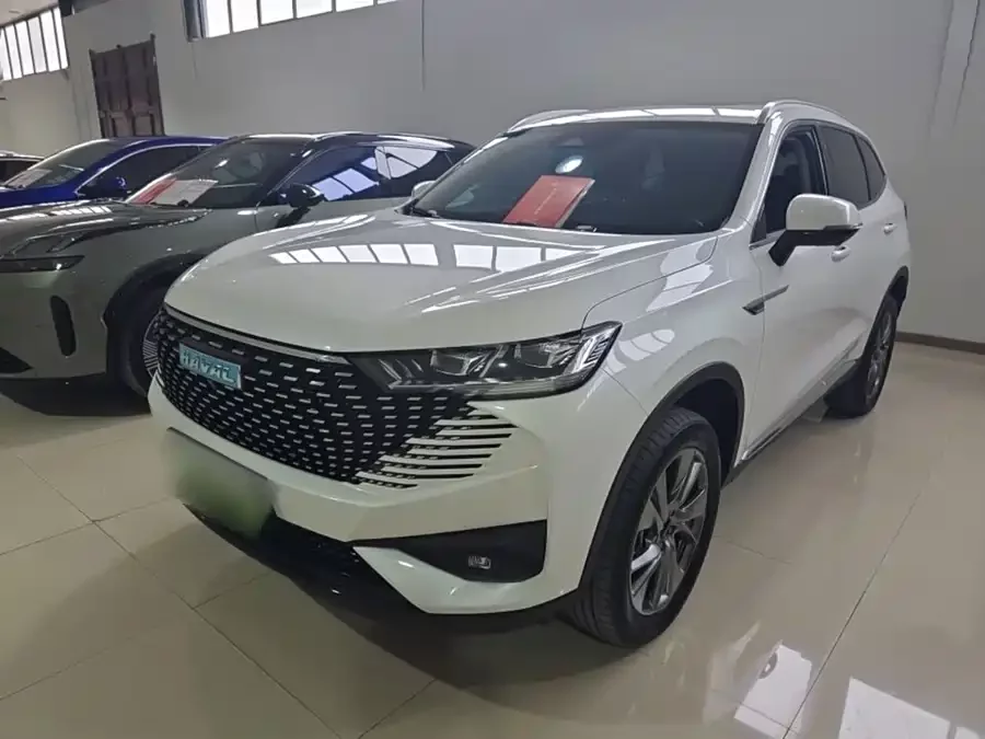 Haval H6 new energy