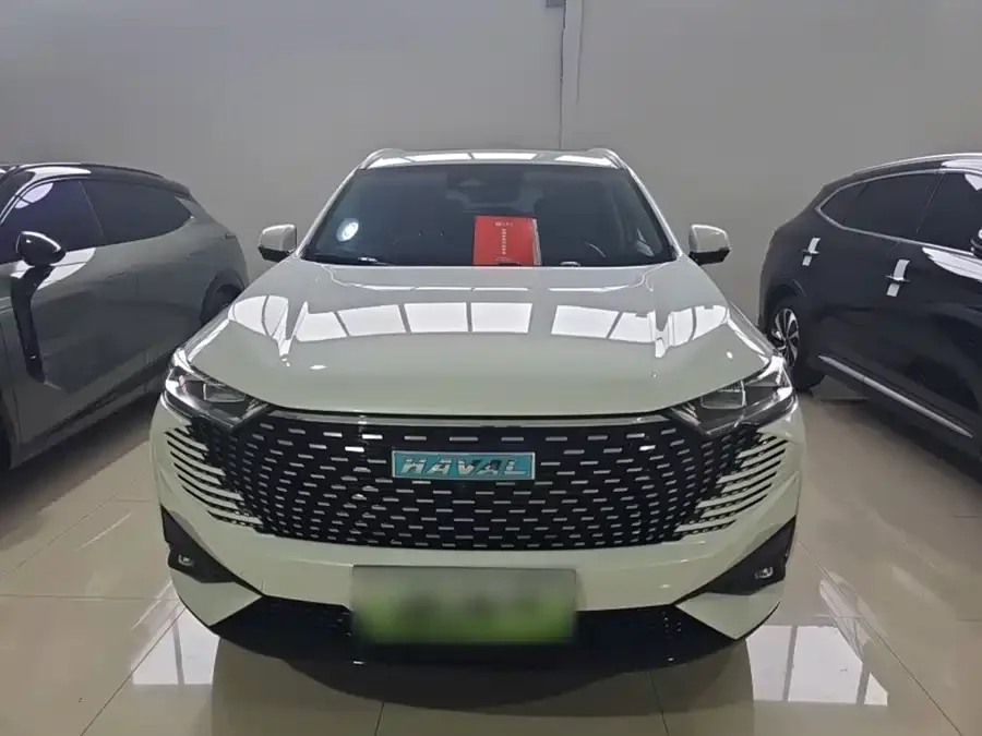 Haval H6 new energy