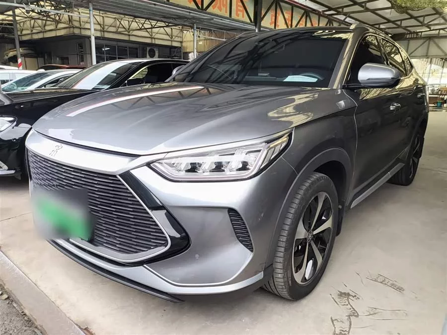 BYD Song PLUS New Energy