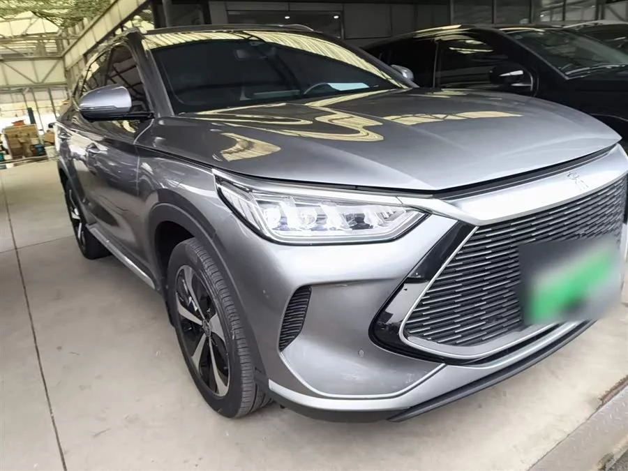 BYD Song PLUS New Energy