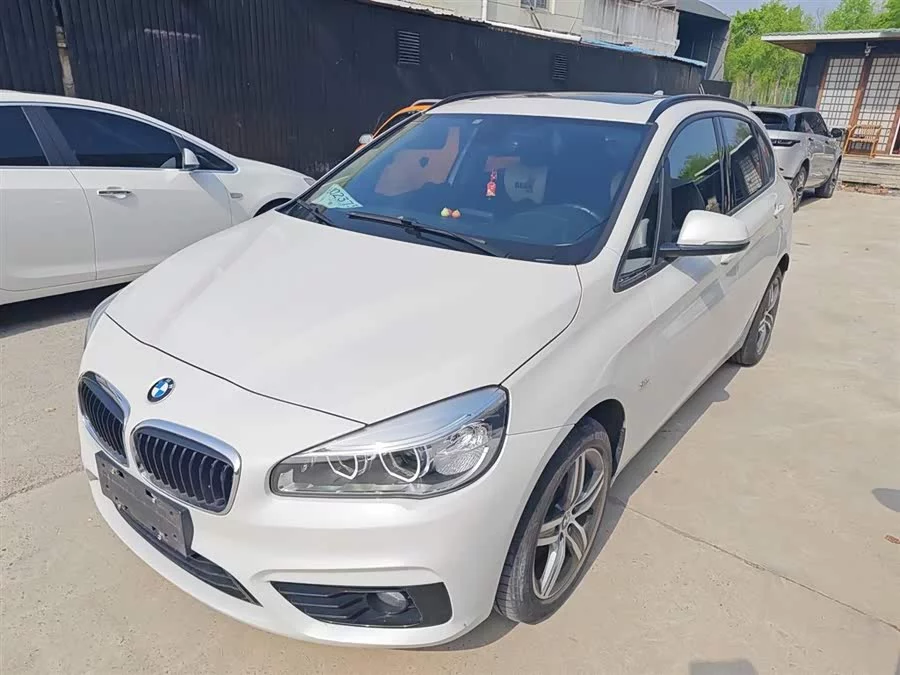 BMW 2 Series Active Tourer